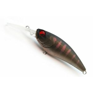 Vobler Raid Level Shad Su 031 Smoke Gill, 5.3cm, 4.3g imagine