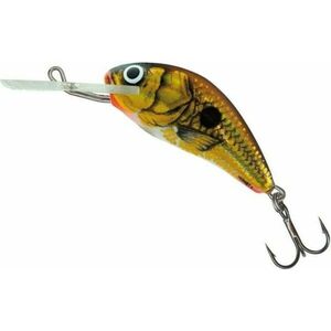 Vobler Salmo Hornet Sinking H2S, culoare UVGS, 2.5cm, 1.5g imagine