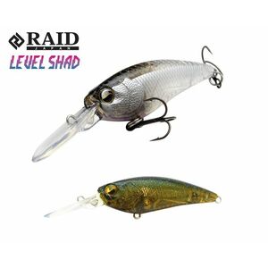 Vobler Raid Level Shad Su 036 Numa Chichibu, 5.3cm, 4.3g imagine