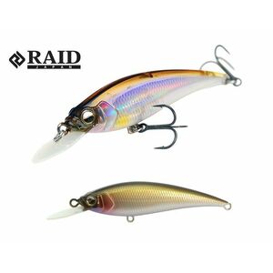 Vobler Raid Level Shad Sprinter 68SR, Bait Japan, 6.8cm, 5.6g imagine