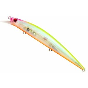 Vobler Raid Japan Level Minnow, Clear Squash, 12.5cm, 14g imagine