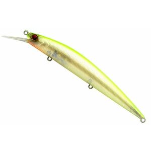 Vobler Raid Japan Level Minnow, Pearly Chart, 12.5cm, 14g imagine