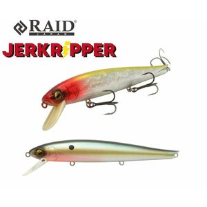 Vobler Raid Jerkripper, Amazing Shad, 12.2cm, 17.5g imagine