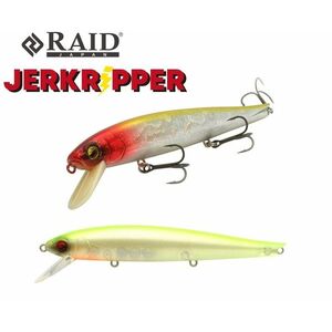 Vobler Raid Jerkripper, Pearly Chart, 12.2cm, 17.5g imagine