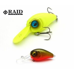 Vobler Raid Level Crank Ping, Orepan, 3.25cm, 3.5g imagine