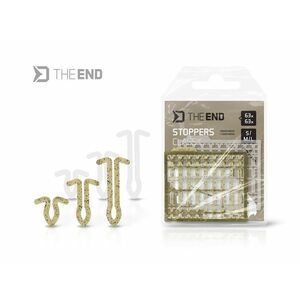 Mix opritoare boilies Delphin CLASSIC, 126 buc imagine