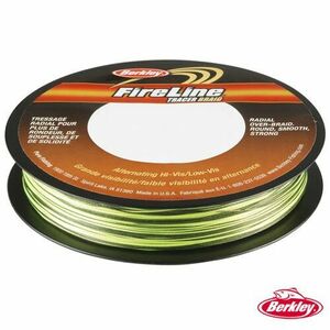 Fir Fireline braid Bicolor 110m Berkley (Diametru fir: 0.14 mm) imagine