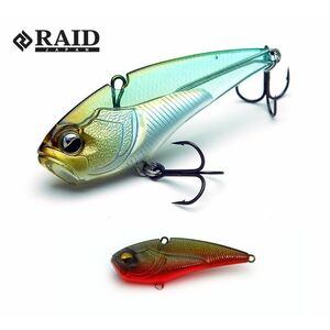 Cicada Raid Japan Level VIB Boost Heavy, Orepan, 6cm, 14g imagine