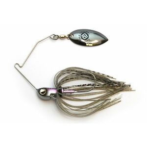 Spinnerbait Raid Level Spin Pino Single Willow, Sagina Baby, 7g imagine