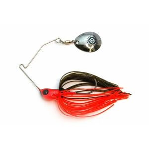 Spinnerbait Raid Level Spin Pino Single Colorado, Orange Punch, 7g imagine