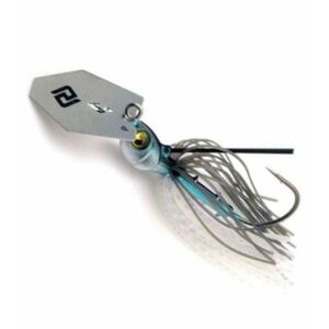 Chatterbait Raid Maxx Blade Power, Smoky Pearl, 14g imagine