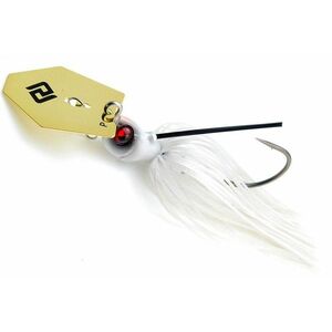 Chatterbait Raid Maxx Blade Power, Pearl White, 14g imagine