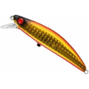 Vobler Apia Bagration 80, Black Silver Sweetfish, 8cm, 13g imagine