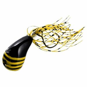 Naluca de tip Skirt-Jig Apia Chinupara Dodge, Culoare 05 Honeybee, 5.3cm, 7g imagine