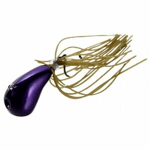 Naluca de tip Skirt-Jig Apia Chinupara Dodge, Culoare 03 Eggplant, 5.3cm, 10g imagine