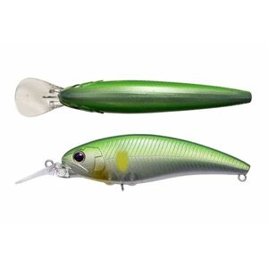 Vobler OSP Chestar SR, Green Ayu, 7.6cm, 8.9g imagine