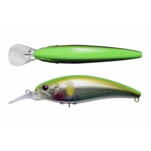 Vobler OSP Chestar SR, Half Mirror Sight Ayu, 7.6cm, 8.9g imagine