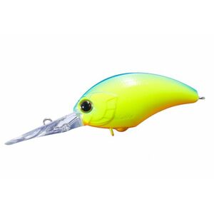 Vobler OSP Tiny Blitz DR, Chartreuse/Blue Bac, 4.5cm, 6.7g imagine