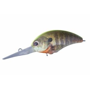 Vobler OSP Tiny Blitz DR, Mat Chart Back Real Gill, 4.5cm, 6.7g imagine