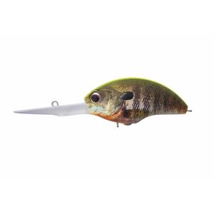 Vobler OSP Blitz EX-DR, Mat Chart Back Real Gill, 5.3cm, 12g imagine