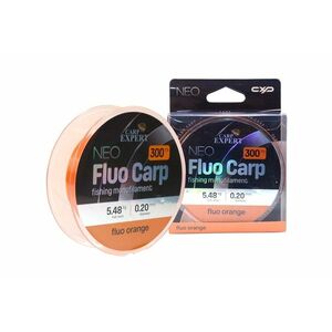 Fir Monofilament Carp Expert Neo Fluo Carp Orange, 300m (Diametru fir: 0.20 mm) imagine