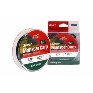 Fir Monofilament Carp Expert Smart Monster Carp, 150 m (Diametru fir: 0.20 mm) imagine