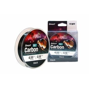 Fir Monofilament Carp Expert Smart Carbon, 150 m (Diametru fir: 0.18 mm) imagine