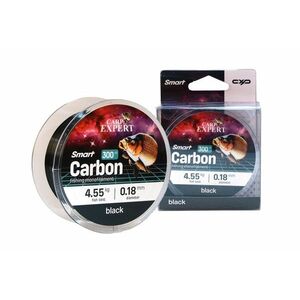 Fir Monofilament Carp Expert Smart Carbon, 300 m (Diametru fir: 0.18 mm) imagine