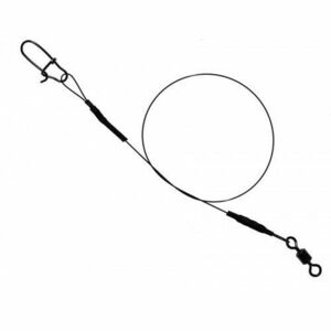 Strune Predator Z Titanium 30cm / 11kg - 2buc/plic Carp Zoom imagine