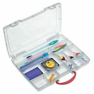 Cutie Multifunctionala 29, 4X24X4, 6cm Plastico Panaro imagine