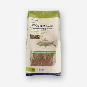 Nadă pescuit Gooster special Babuşcă 1kg imagine