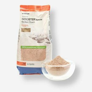 Nadă pescuit Gooster special Babușcă 1kg imagine