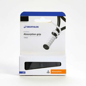 Grip Tenis Absorb Negru imagine