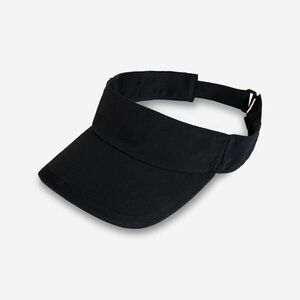 Vizieră Tenis TV100 Mărimea 56 Negru imagine