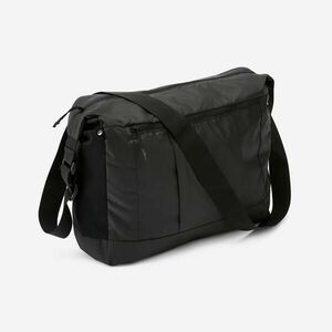 Geantă compactă Trekking Călătorie TRAVEL 15L Negru imagine