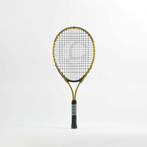 Rachetă de tenis Easy 25" galben copii imagine