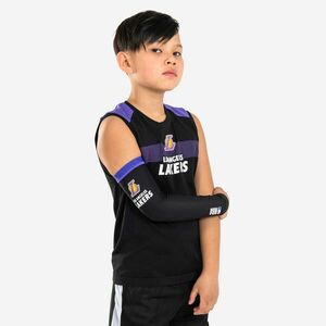 Cotieră Baschet E500 NBA Los Angeles Lakers Negru Copii imagine