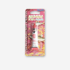 Momeală Tub Pescuit Staționar Mystic Roşu imagine