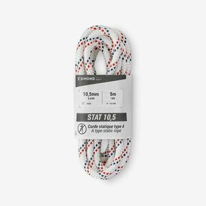 Coardă Semi-Statică 10, 5mm x 5m Alb imagine