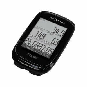 Ciclocomputer BC 500 GPS imagine