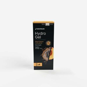 Gel Energizant HYDRO GEL Piersică 4x 53ml imagine