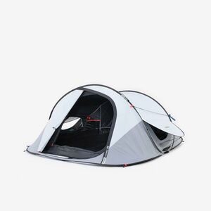 Cort de camping instant 3 locuri, 2 Seconds Fresh & Black imagine