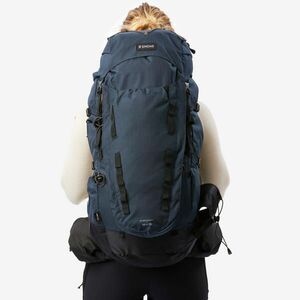 Rucsac Trekking cu husă ploaie MT900 Symbium 50+10L Gri Damă imagine