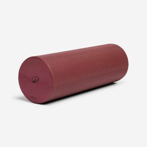 Rolă din spumă Pilates lungime 38 cm diametru 13 cm, Foam roller Mov imagine