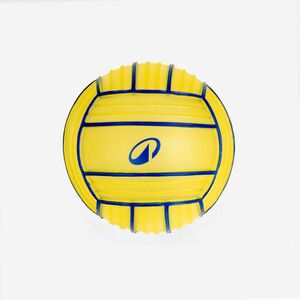 Minge Mică Aderentă waterpolo 100 Piscină Galben imagine