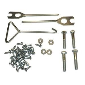 Set Şuruburi Trambulină imagine