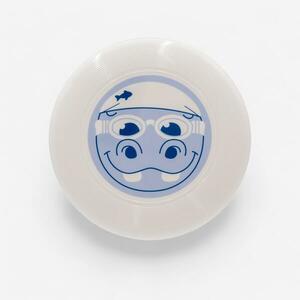 Mini disc Hipopotam alb Copii imagine