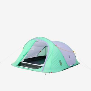 Cort Camping 2 Seconds 3 Persoane Summer Ediție limitată imagine