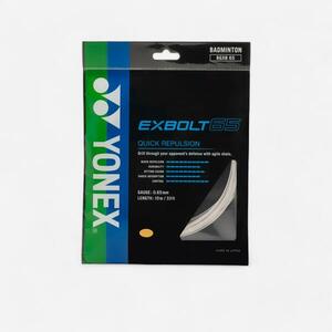 Cordaj Badminton Yonex BG EXBOLT 65 imagine