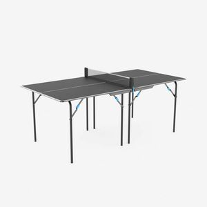 Masă de ping pong PPT 130 Medium Indoor Negru imagine